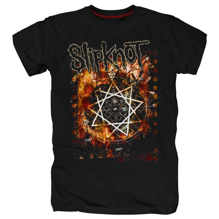 Футболка Slipknot #27 slipk27 - фото 119830