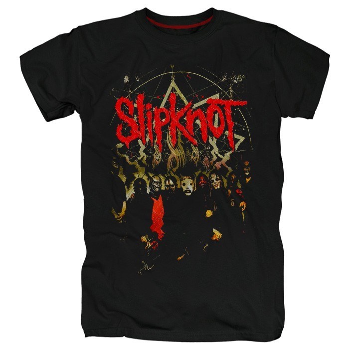 Футболка Slipknot #29 slipk29 - фото 119858