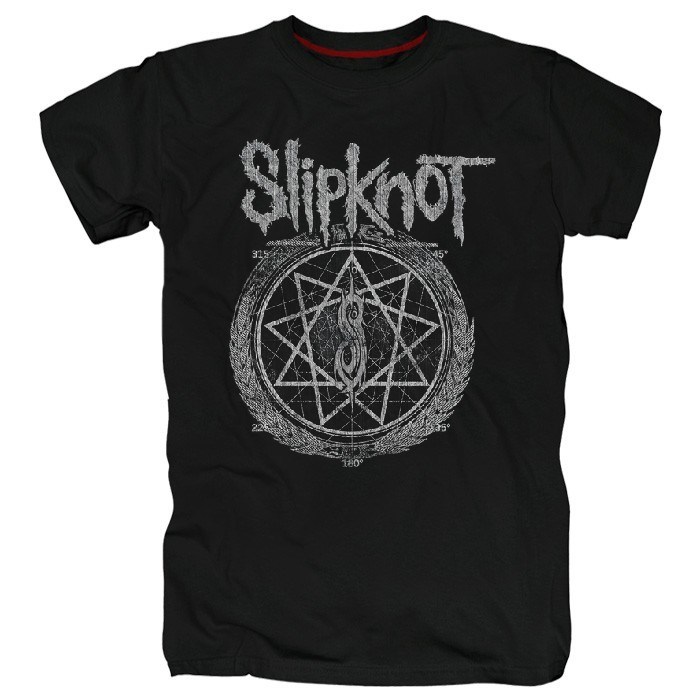 Футболка Slipknot #30 slipk30 - фото 119872