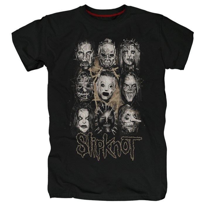 Футболка Slipknot #31 slipk31 - фото 119908