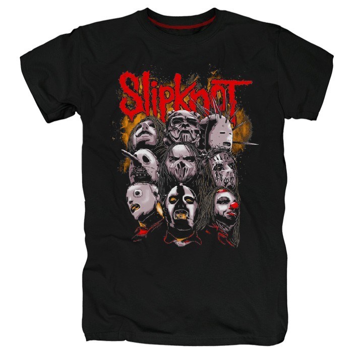 Футболка Slipknot #33 slipk33 - фото 119958
