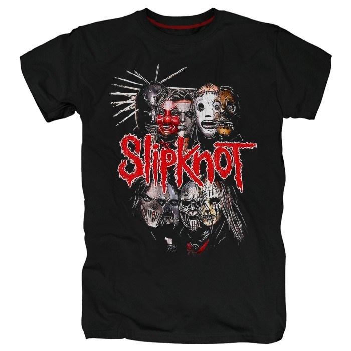 Футболка Slipknot #35 slipk35 - фото 120030