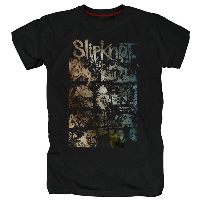 Футболка Slipknot #36 slipk36 - фото 120044