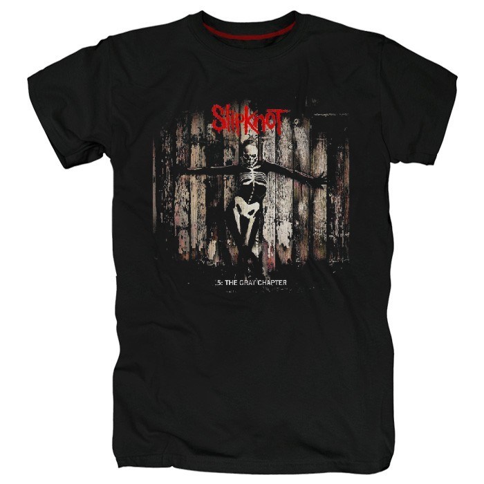 Футболка Slipknot #38 slipk38 - фото 120094