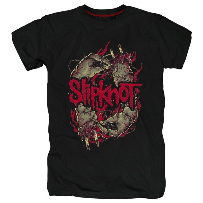 Футболка Slipknot #39 slipk39 - фото 120108