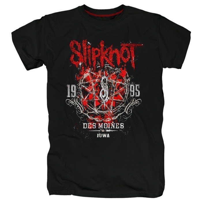 Slipknot #40 - фото 120144