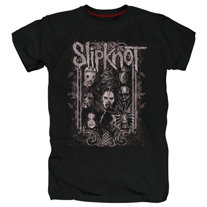 Футболка Slipknot #43 slipk43 - фото 120208
