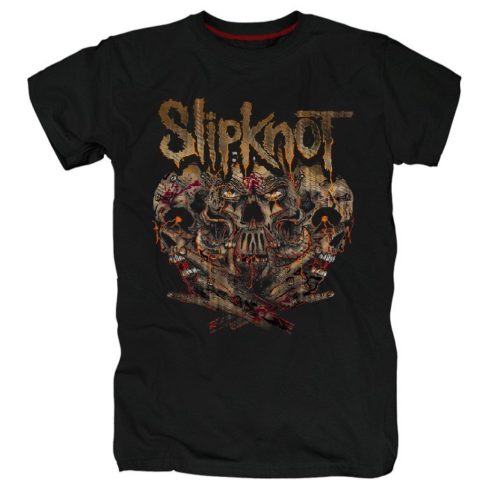 Футболка Slipknot #47 slipk47 - фото 120308