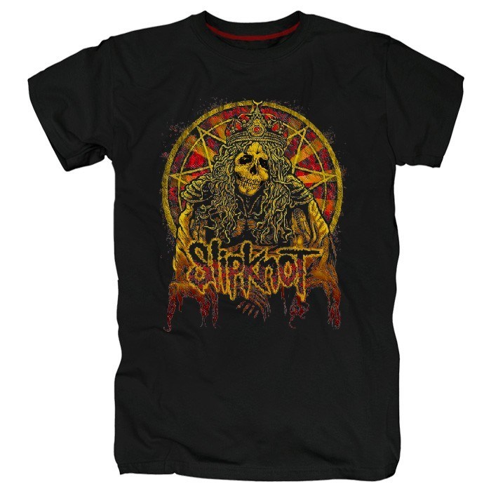 Футболка Slipknot #48 slipk48 - фото 120344