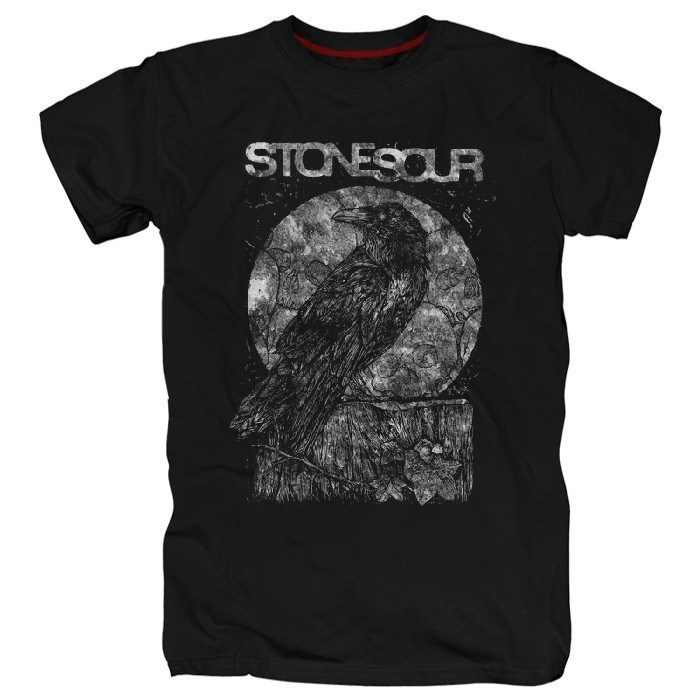 Футболка Stone sour #2 s_sour2 - фото 121386