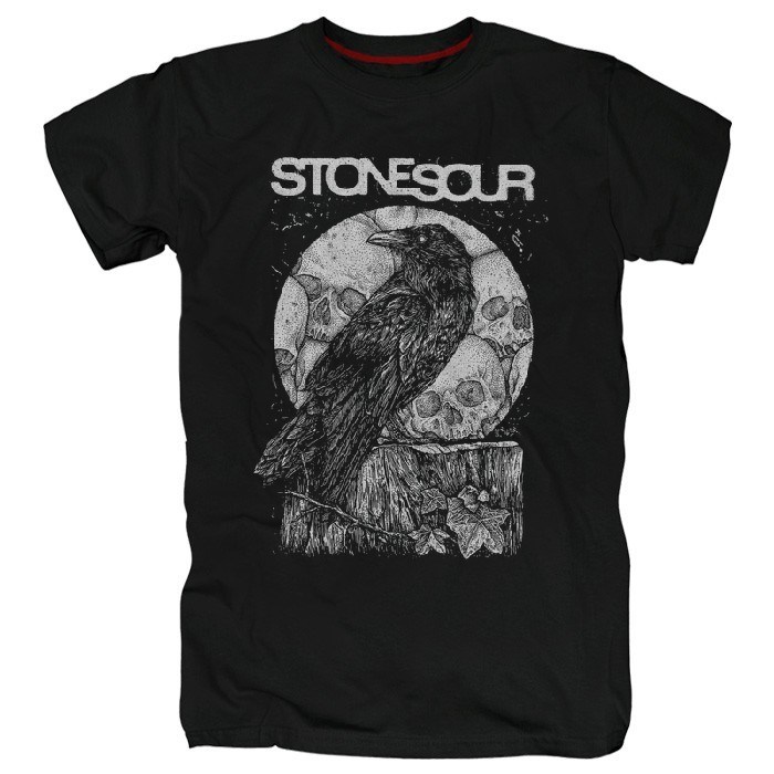 Футболка Stone sour #3 s_sour3 - фото 121422