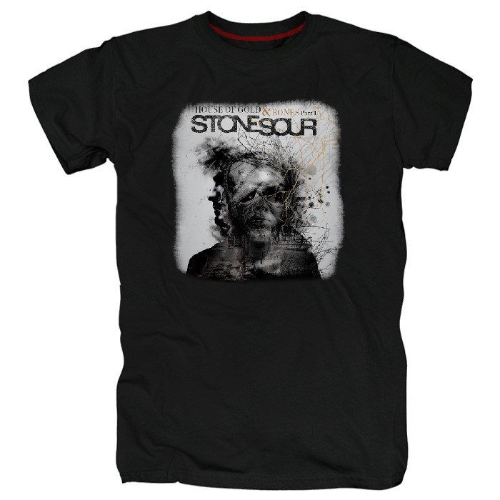 Футболка Stone sour #4 s_sour4 - фото 121436