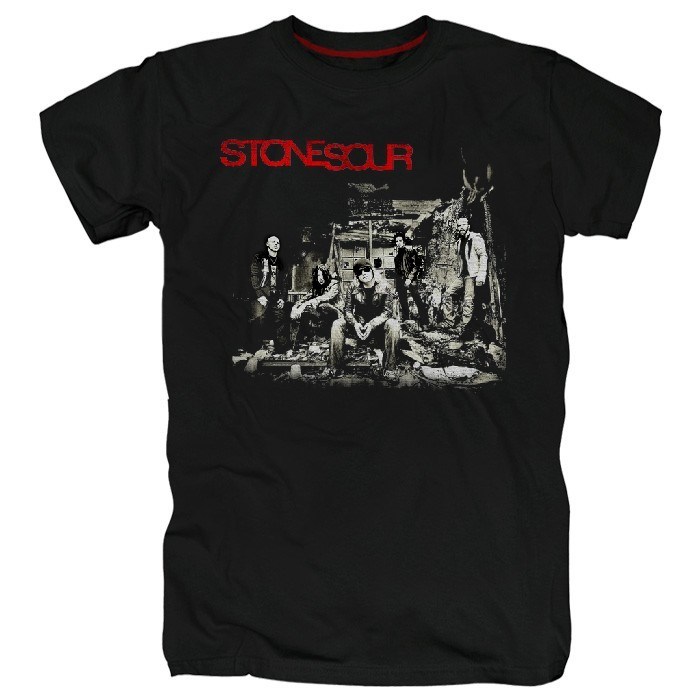 Футболка Stone sour #10 s_sour10 - фото 121564