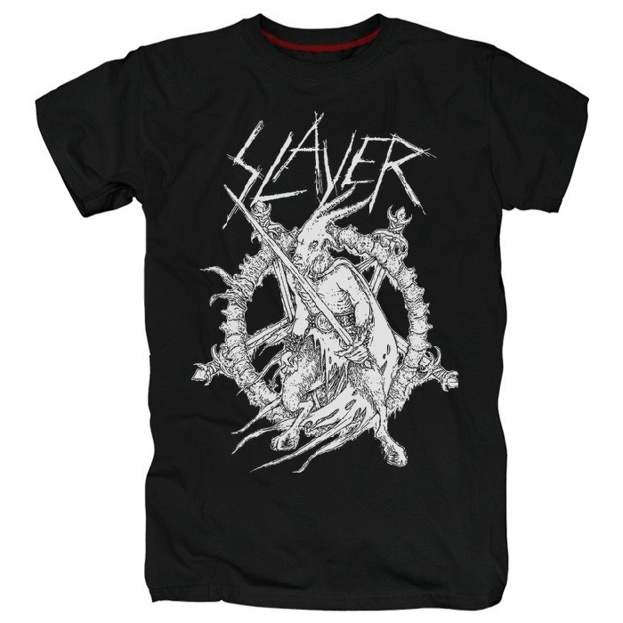 Футболка Slayer #2 slayer2 - фото 121700