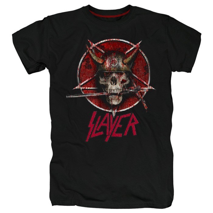 Футболка Slayer #5 slayer5 - фото 121808