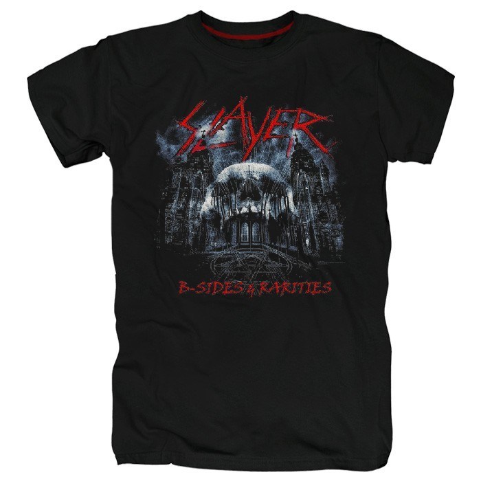Футболка Slayer #6 slayer6 - фото 121822