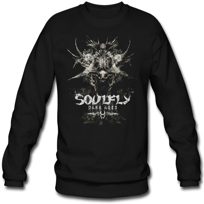 Soulfly #1 - фото 122616
