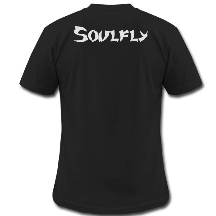 Soulfly #1 - фото 122619
