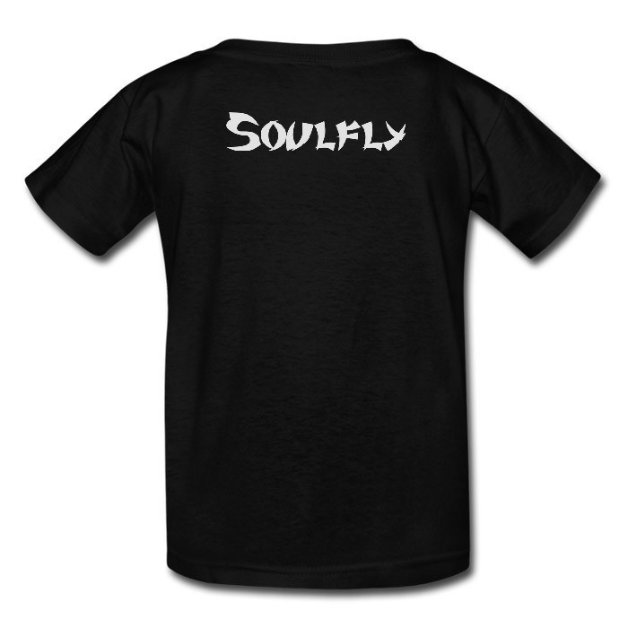 Soulfly #1 - фото 122625