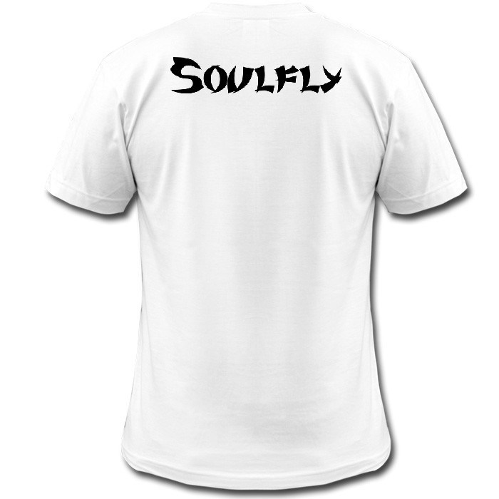 Soulfly #2 - фото 122645