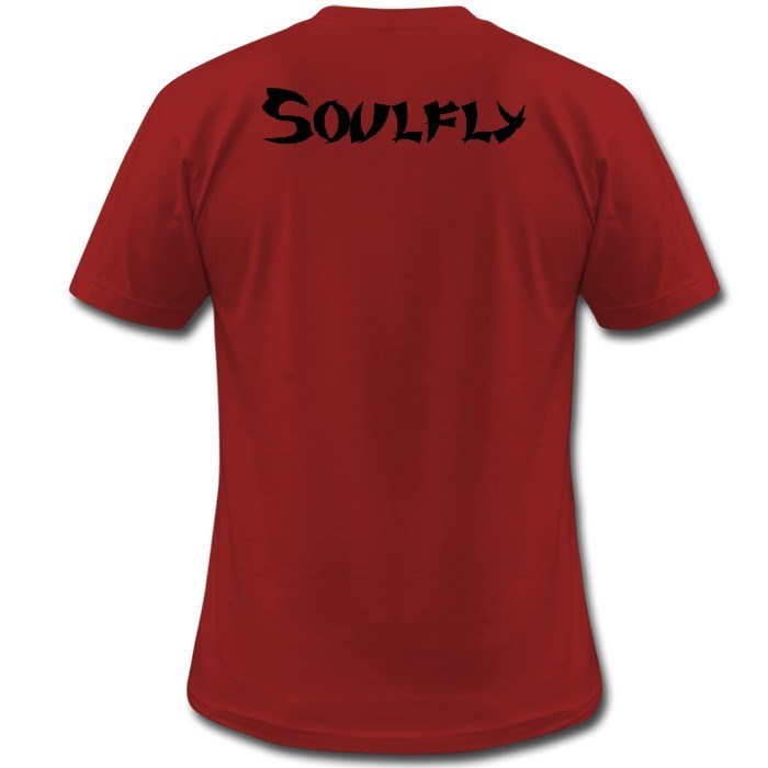 Soulfly #2 - фото 122647