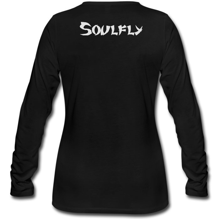 Soulfly #2 - фото 122655