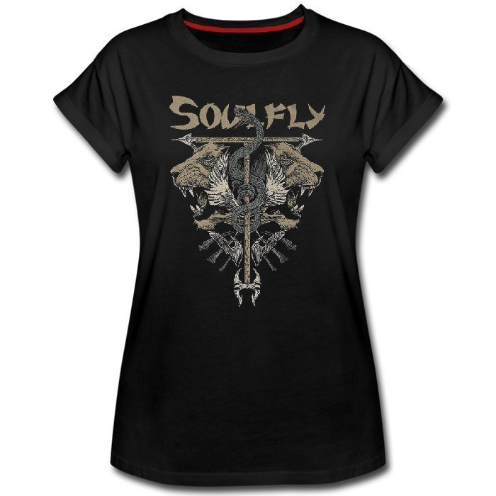 Soulfly #3 - фото 122663