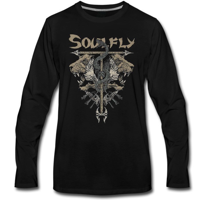 Soulfly #3 - фото 122664