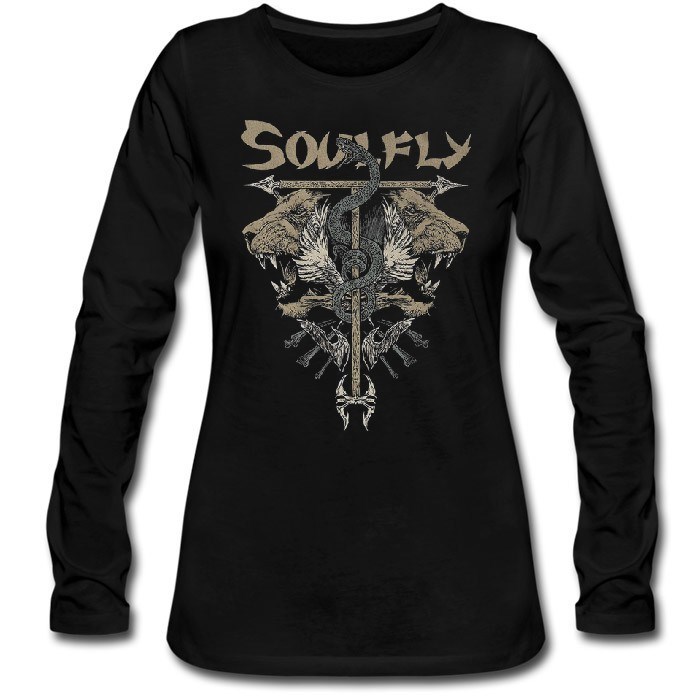 Soulfly #3 - фото 122665
