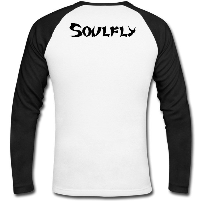 Soulfly #4 - фото 122702