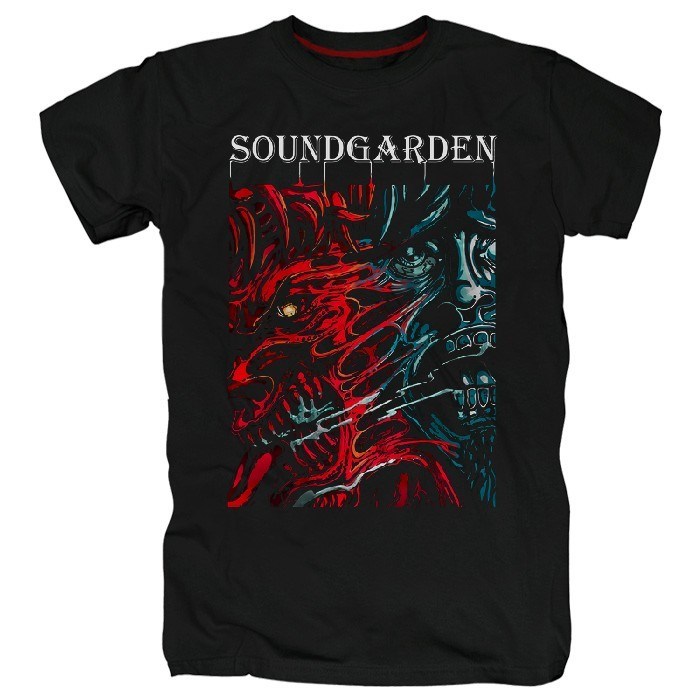 Футболка Soundgarden #9 s_garden9 - фото 122970
