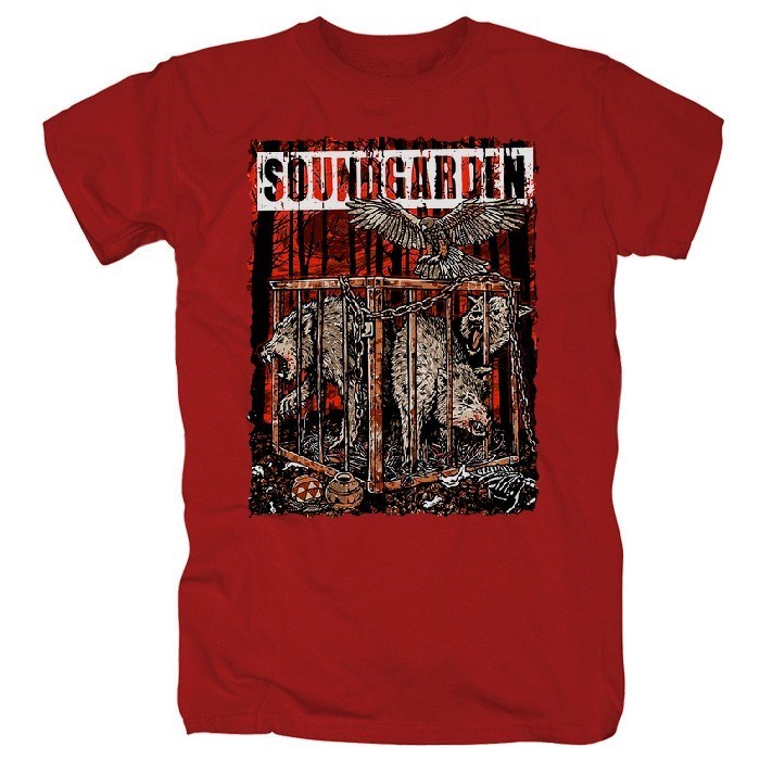 Soundgarden #12 - фото 123081