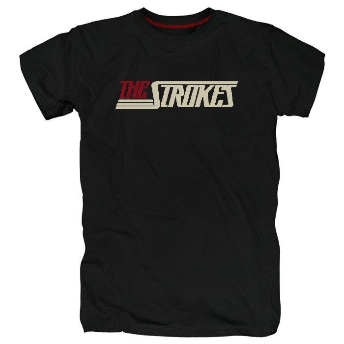 Футболка Strokes #7 strokes7 - фото 123308