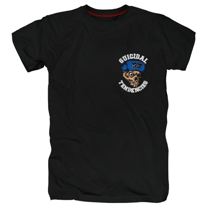 Футболка Suicidal tendencies #4 sui_tend4 - фото 123520