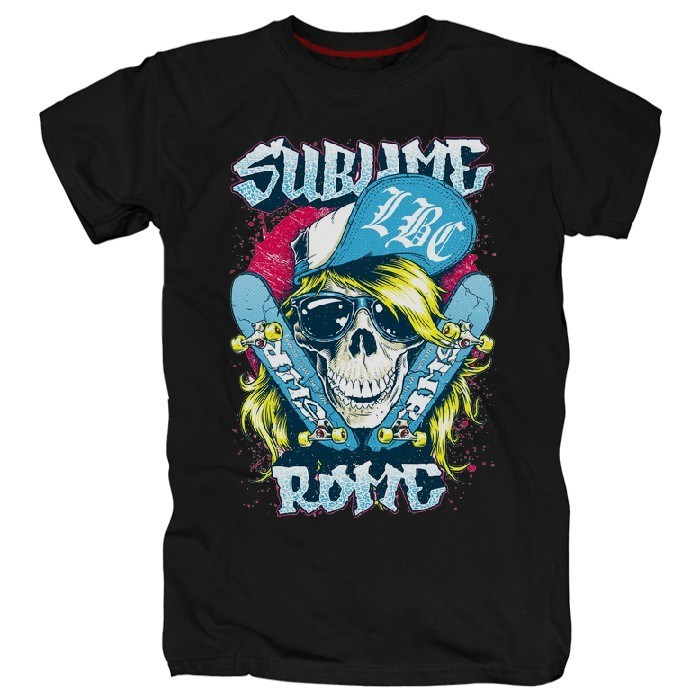 Футболка Sublime #1 sublime1 - фото 123556