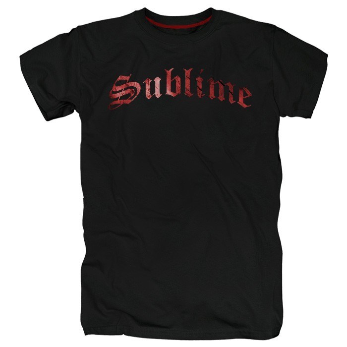 Футболка Sublime #4 sublime4 - фото 123641