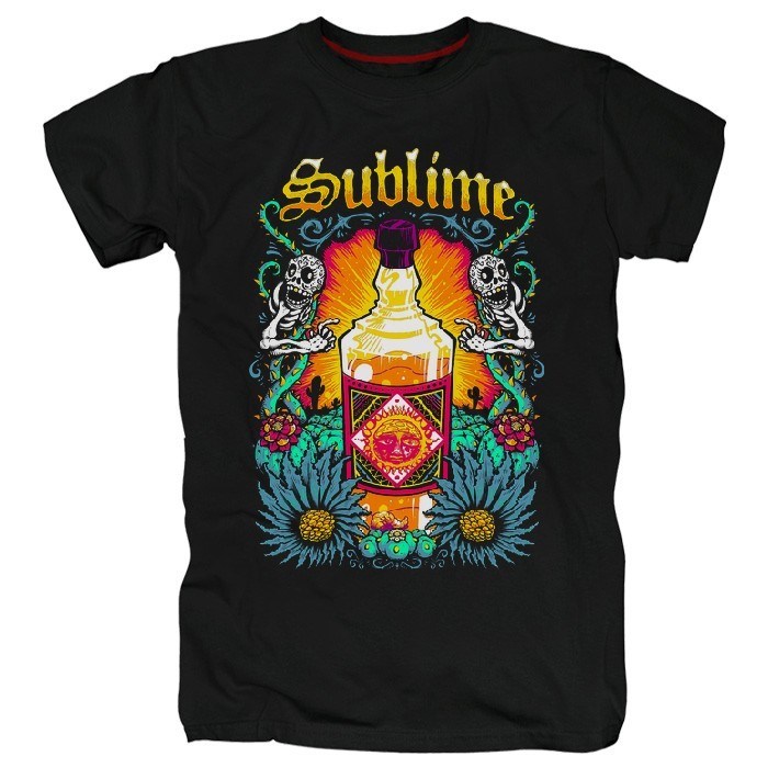 Футболка Sublime #5 sublime5 - фото 123677