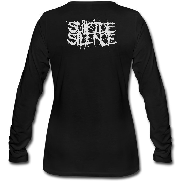 Suicide silence #4 - фото 123936
