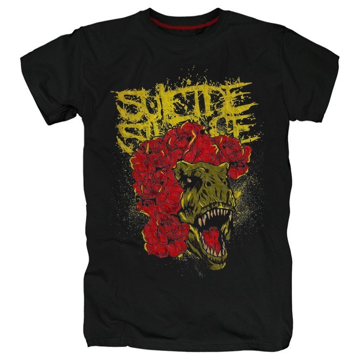 Футболка Suicide silence #38 sui_sil38 - фото 124713