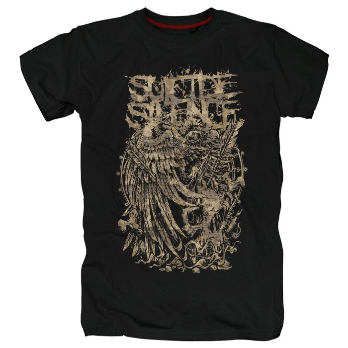 Футболка Suicide silence #41 sui_sil41 - фото 124777