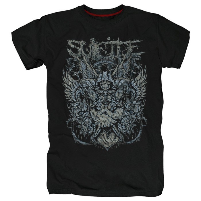 Футболка Suicide silence #50 sui_sil50 - фото 124947