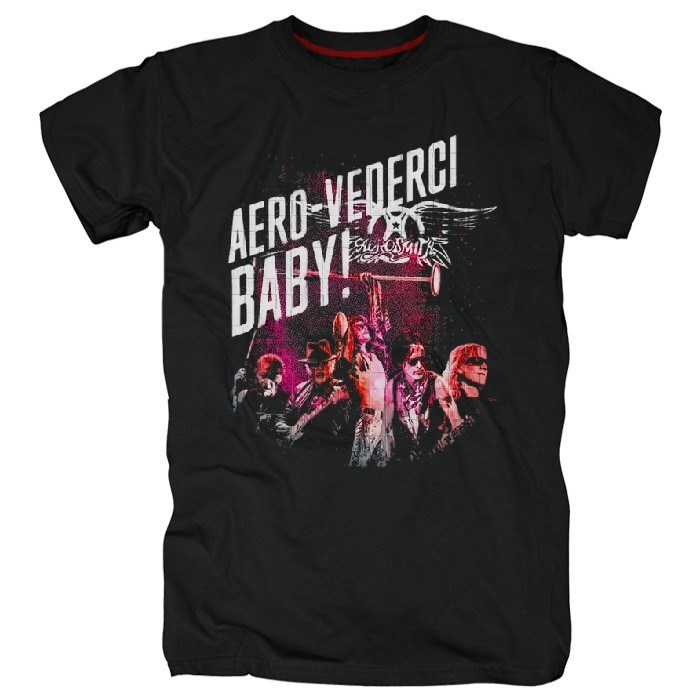 Футболка Aerosmith #1 aerosmith1 - фото 125948
