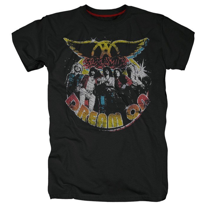 Футболка Aerosmith #15 aerosmith15 - фото 126336