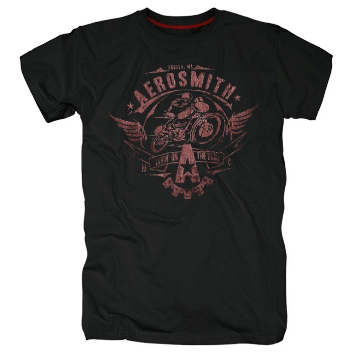 Футболка Aerosmith #16 aerosmith16 - фото 126372