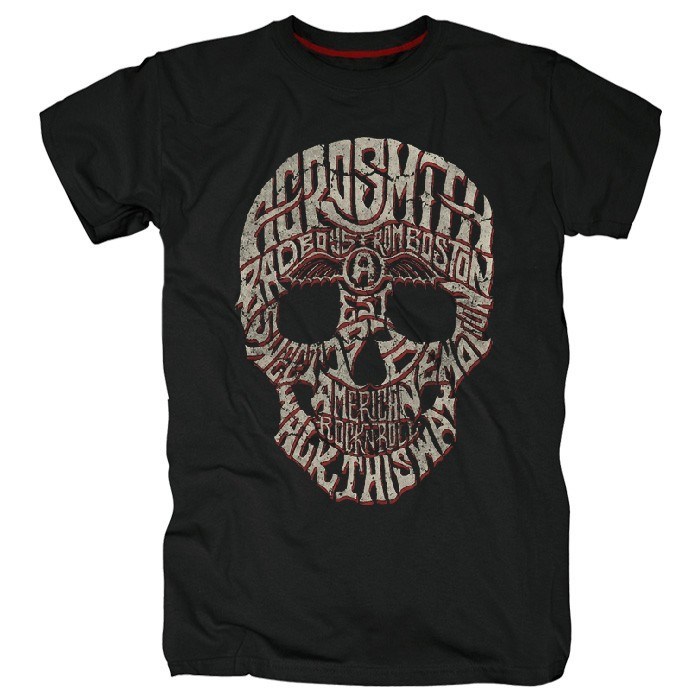 Футболка Aerosmith #25 aerosmith25 - фото 126674