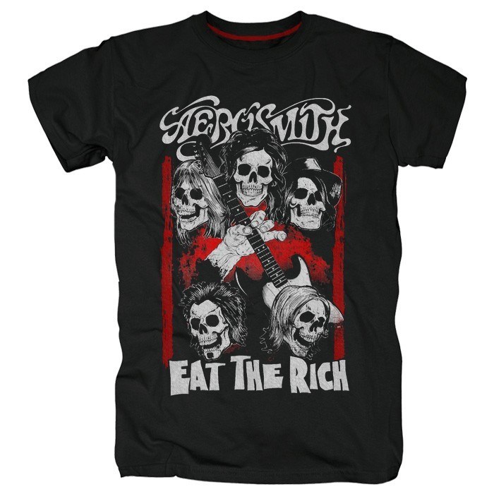 Футболка Aerosmith #26 aerosmith26 - фото 126710