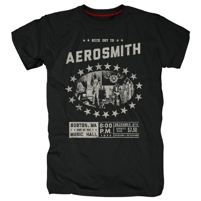 Aerosmith #27 - фото 126746