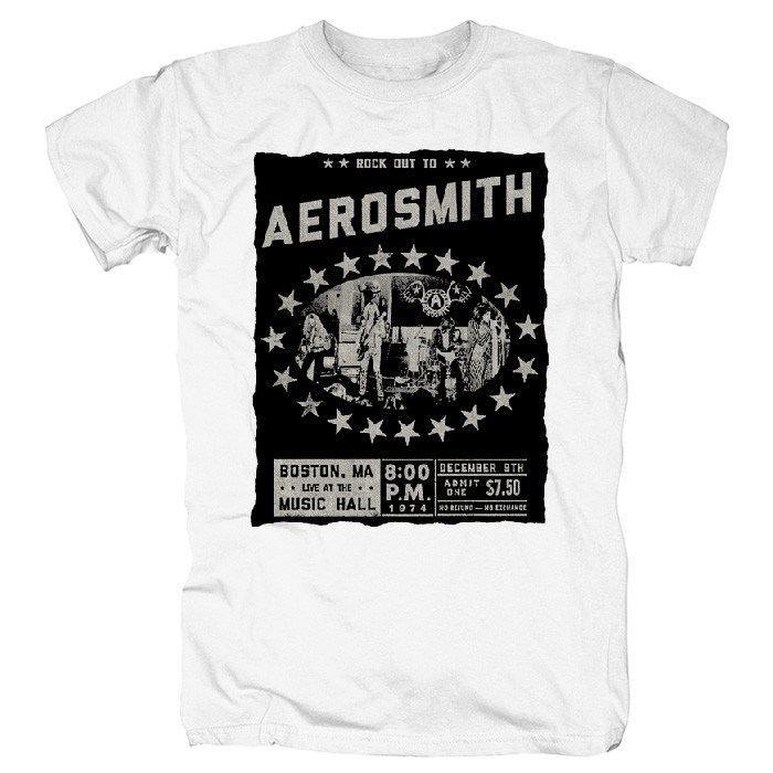Aerosmith #27 - фото 126747