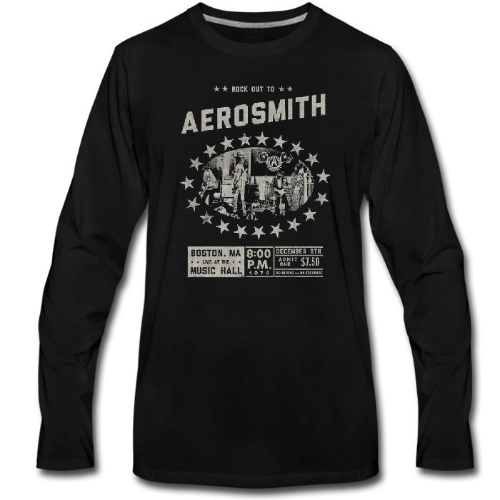 Aerosmith #27 - фото 126755