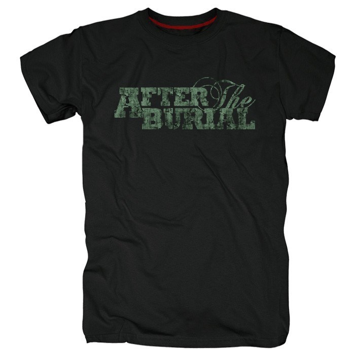 Футболка After the burial #2 a_t_b2 - фото 127350